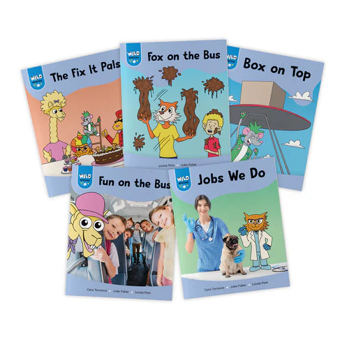 Wild Detectives Stage 4