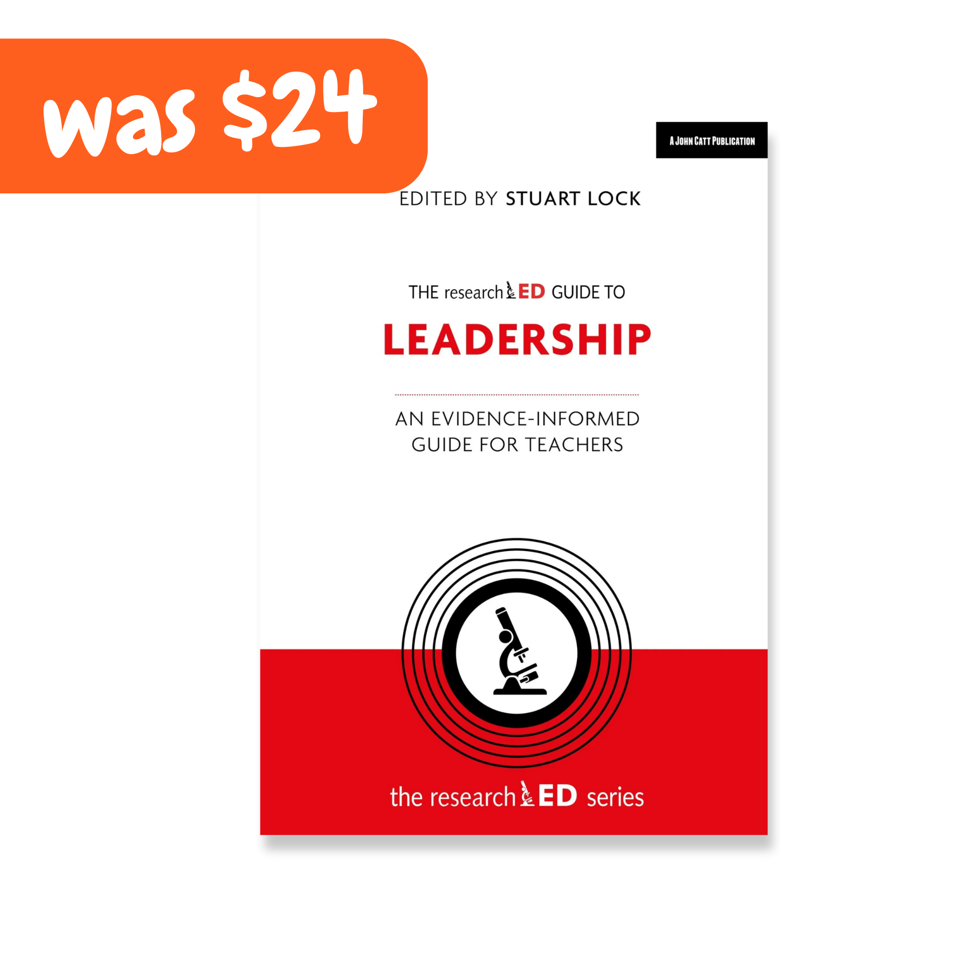 The researchED guide to Leadership