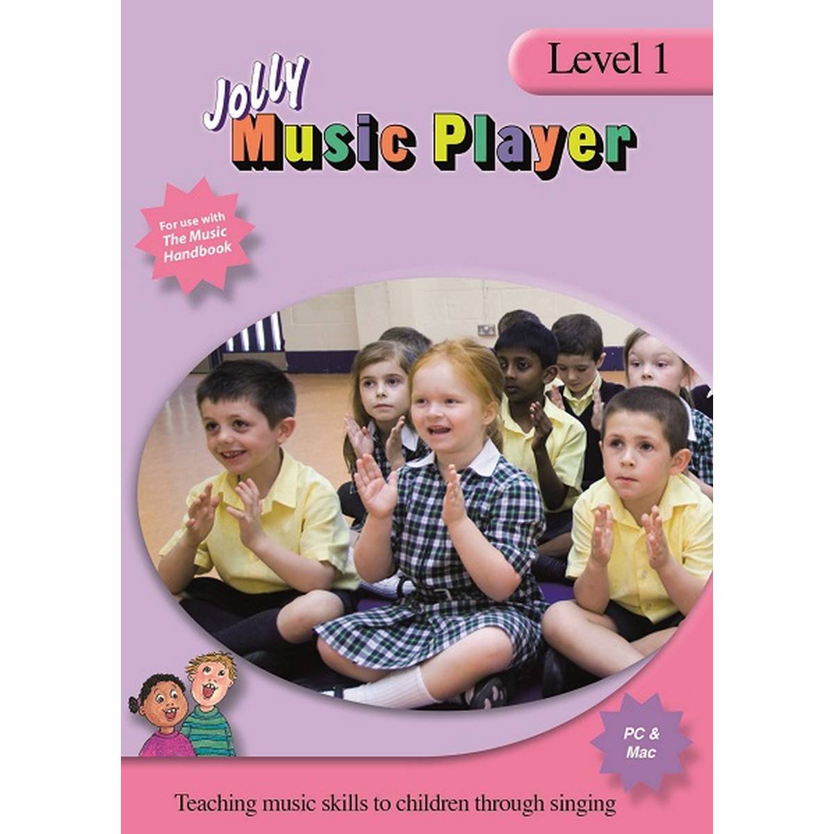 Jolly Music Player, Level 1