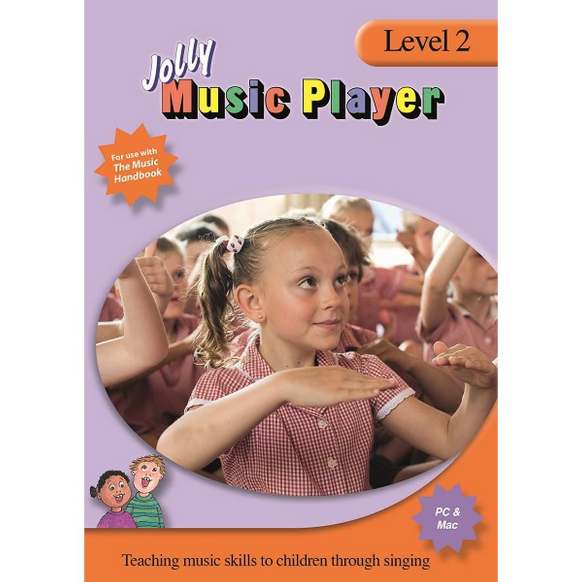 Jolly Music Player, Level 2