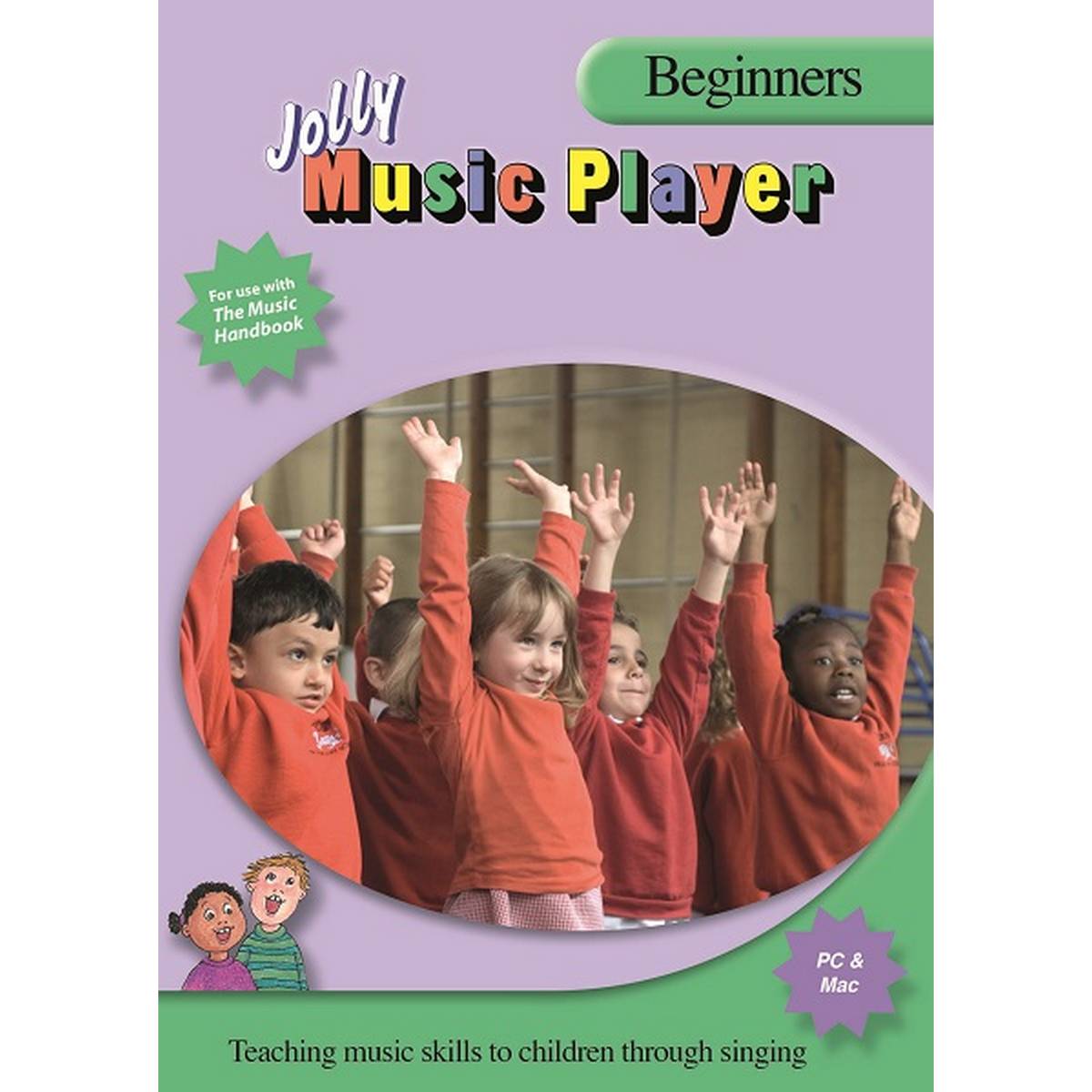 Jolly Music Player, Beginners