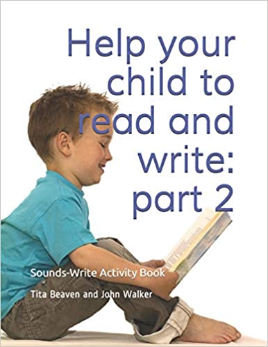 Help your child read and write Activity Bk Pt 2