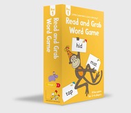 Milo's Read and Grab Word Game Box 1