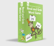 Milo's Read and Grab Word Game Box 2