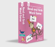 Milo's Read and Grab Word Game Box 3