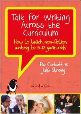 Talk for Writing Across the Curriculum (2nd Edition)
