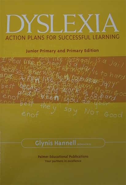 DYSLEXIA: Action plans for successful learning