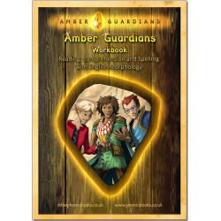 Amber Guardians Workbook