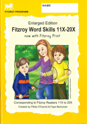 Fitzroy Word Skills 2x (11x-20x)