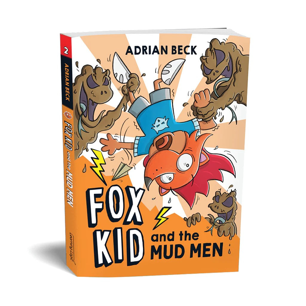 Fox Kid and the Mud Men (Book 2)