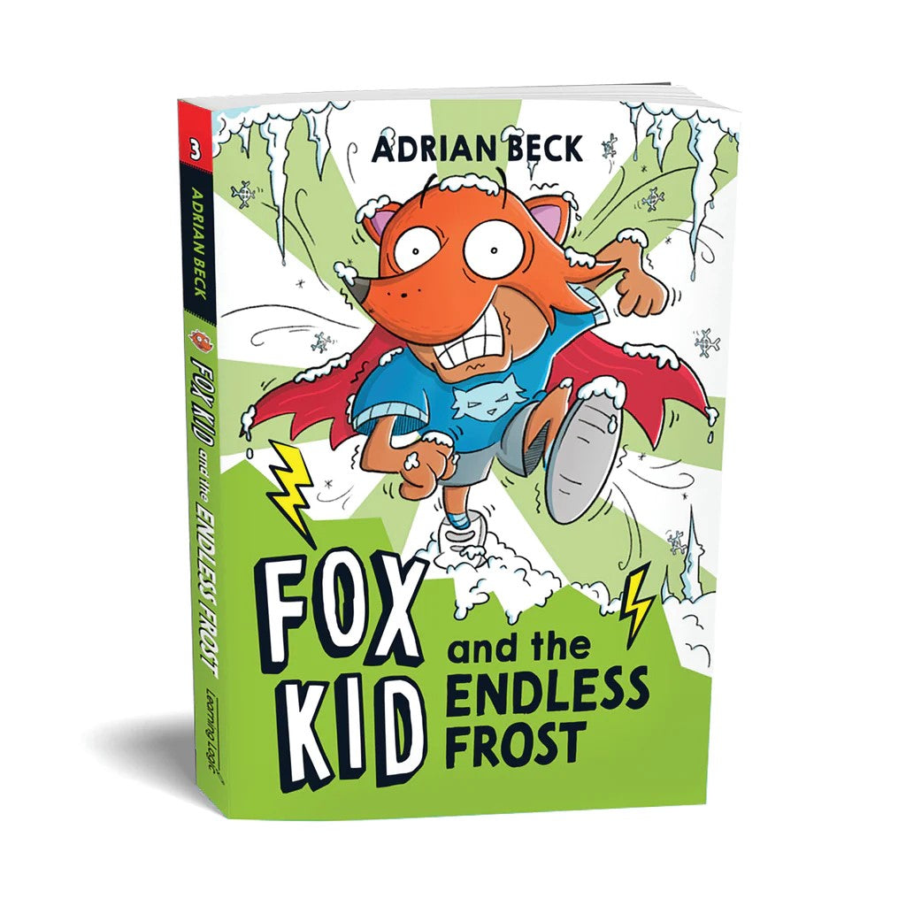 Fox Kid and the Endless Frost (Book 3)