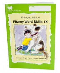 Fitzroy Word Skills1x (1x-10x)