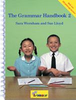 Jolly Grammar Handbook 2