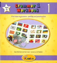 Jolly Grammar Workbooks 1-6