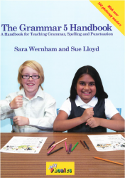 Jolly Grammar Handbook 5