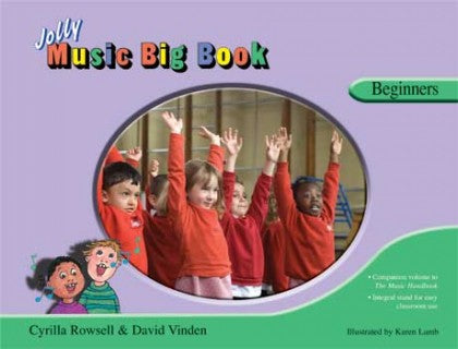 Jolly Music Big Book - Level 1