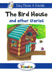 Jolly Phonics Paperback Readers Level 4, The Bird House and other stories