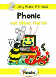 Jolly Phonics Paperback Readers Level 2, Phonic and other stories