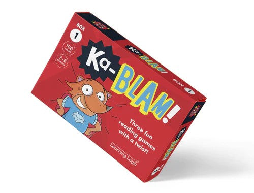 Fox Kid Ka-Blam! Box 1