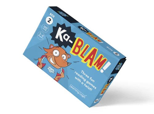 Fox Kid Ka-Blam! Box 2