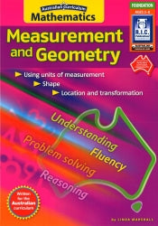 Australian Curriculum Mathematics resource book: Measurement and Geometry Foundation