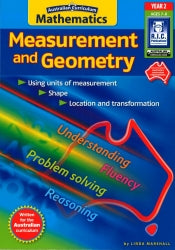 Australian Curriculum Mathematics resource book: Measurement and Geometry year 2