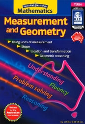 Australian Curriculum Mathematics resource book: Measurement and Geometry Year 4