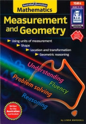 Australian Curriculum Mathematics resource book: Measurement and Geometry Year 6