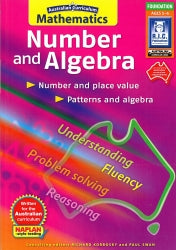 Australian Curriculum Mathematics resource book: Number and Algebra Foundation