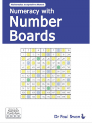 Numeracy with Number Boards