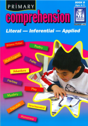 Primary Comprehension - Book B