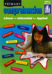 Primary Comprehension - Book E
