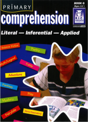 Primary Comprehension - Book G
