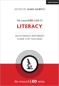 The researchED guide to Literacy