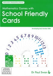 Mathematics Games with School Friendly Cards