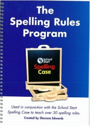The Spelling Rules Program