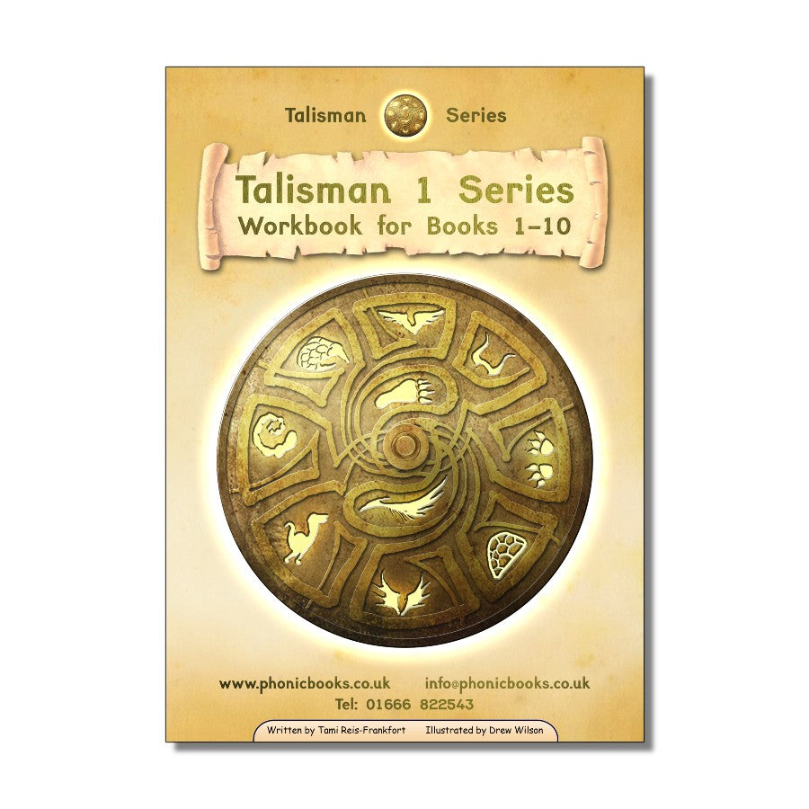Talisman 1 Workbook