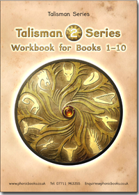 Talisman 2 Workbook