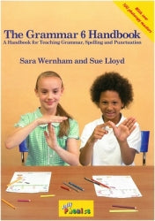 Jolly Grammar Handbook 6