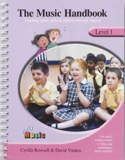The Music Handbook - Level 1