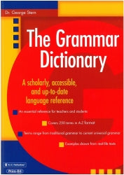 The Grammar Dictionary