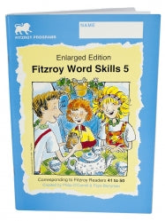 Fitzroy Word Skills 5 (41-50)