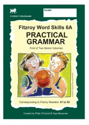 Fitzroy Word Skills 6a (51-55)
