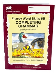 Fitzroy Word Skills 6b (56-60)